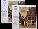 Bach: Goldberg Variations - Helmut Walcha **HMV HQS 1129/30 ED1 Stereo 2LP**