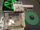 Nuclear Death - 5 Years of Death 4 green LP box set napalm carcass autopsy