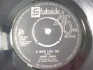 JIMMY JAMES   A MAN LIKE ME   1972 UK 1ST PRESS SOUL 7
