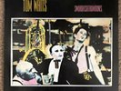 Tom Waits 'Swordfishtrombones' LP 1983 Rare 1st on Island Records 90095-1 EX/EX