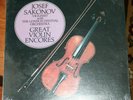 SEALED: Josef Sakonov - Great Violin Encores- London Phase 4-SPC-21089