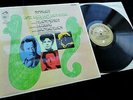Mahler: Das Lied Von Der Erde - Klemperer **HMV SAN 179 White Angel ED1 LP**
