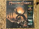 Michael Sweet Ten Deluxe Limited Print Edition Trans Green/Black White Stryper