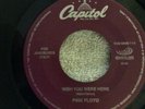 PINK FLOYD WISH YOU WERE HERE / HAVE A CIGER 45RPM JUKEBOX ONLY +TITLE STRIP NEW