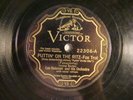 78 : VICTOR 22306-LEO REISMAN/ NAT SHILKRET-PUTTIN' ON THE RITZ/ VAGABOND SONG