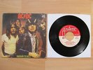 AC/DC - HIGHWAY TO HELL RARE SPANISH 7