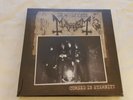 Mayhem - Cursed In Eternity (4 X LP, Box) - Still Sealed