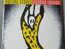ROLLING STONES - VOODOO LOUNGE - DOUBLE VINYL LP - GATEFOLD SLEEVE - HALF SPEED