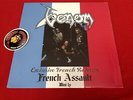 Venom French Assault Heavy Metal LP NEW Vinyl 2017 Back on Black Piranha Records