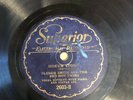 BLUES HOKUM BOYS (stomping Big Bill guitar) Superior 2603 Hokum Stomp/ VV+