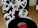WARNE MARSH. JAZZ OF TWO CITIES. 1957 First English pressing Mono. 12