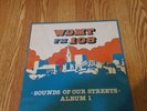 Unopened WDMT FM 108 Sounds Of Our Streets ORIGINAL US LP rare funk modern soul