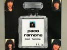 RAMONES Paco Ramone Pour Homme Live LP 1978 1980 1982 1986 vinyl