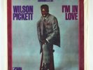 Jukebox Hard Cover EP - Wilson Pickett - I'm In Love - Atlantic SD 78175 SEALED