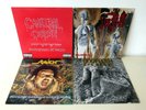 Raven, Death, Godflesh & Cannibal Corpse - 4 Lp Albums VG+ quality