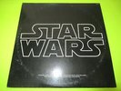STAR WARS A NEW HOPE SOUNDTRACK LP ORIGINAL PRESS  OST
