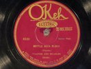 78 RPM -- Weaver & Beasley, Okeh 8530 
