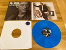PAUL WELLER - LTD EDITION LAST MAN STANDING BLUE VINYL LP  - THE JAM