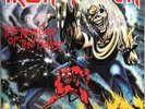 Iron Maiden ?– The Number Of The Beast, Vinxl, 1 PRESS GERMANY 1982, OIS