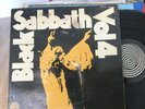 Black Sabbath   Vol 4   LP   OG   Vertigo Swirl   Metal   Ozzy Osbourne