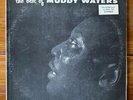 The Best Of Muddy Waters – Chicago Blues-Electric Blues Vinyl LP