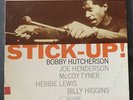 BOBBY HUTCHERSON - STICK-UP Blue Note/Liberty Stereo CLEAN LP BST 84244