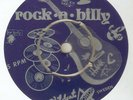 HANK C BURNETTE Rock With Me Baby Sugaree Sugaree ROCKABILLY 2ND ISSUE 45