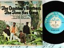 Jukebox Hard Cover EP - Chambers Brothers - Time Has Come - Columbia 7-9522 VG+