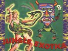 JUNGLE EXOTICA Vol 2 LP Tides Scouts Nite Cats Catalinas El-Capris Whips Shieks