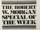 ROBERT W. MORGAN   Beach Boys   1978 Radio Broadcast   WATERMARK LP