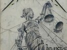 Metallica 2-LP vinyl record (Double Album) ...And Justice For All UK VERH61