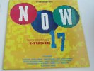 Various NOW THAT'S WHAT I CALL MUSIC 17 1990 UK Double Album ONE PLAY MINT MINUS