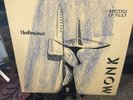 THELONIOUS MONK TRIO LP-7027 Prestige Original 1st VAN GELDER RVG Vinyl LP 1956