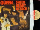 LP--   Queen ?– Sheer Heart Attack  // OIS // 07296025 DE  /1976