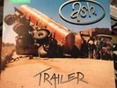 Ash Trailer Vinyl Lp First Press Rare Indie Deleted ash Ex