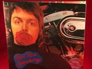 PAUL MCCARTNEY & WINGS Red Rose Speedway 1973 UK vinyl LP + BOOKLET EXCELLENT