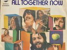 The Beatles: All Together Now/Hey Bulldog vinile 45 giri ed. emi italia