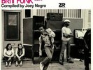NEGRO, Joey/VARIOUS - Backstreet Brit Funk Vol 1 - Vinyl (gatefold 2xLP)