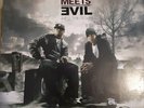 Bad Meets Evil - Hell The Sequel EP 2011 Vinyl Eminem Royce Da 59 Hip Hop rare