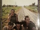 The Clash - Combat Rock Vinyl LP - 1982 First Press - Epic FE 37689