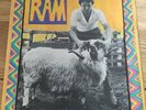 PAUL McCARTNEY Vinyl LP RAM Gatefold Apple PAS 10003 1971