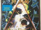 Def Leppard • Hysteria 2LP Ltd Ed 180g Blue Vinyl • Sealed, New in Shrinkwrap