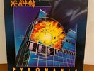 DEF LEPPARD PYROMANIA LP HARD ROCK ALBUM 1983 MERCURY R170402-A VINYL EX