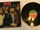 Vintage Original Vinyl AC/DC Highway to Hell Lp Record Album