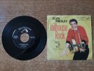 1957 EXCELLENT ELVIS- Jailhouse Rock / Treat Me Nice MATRIX H2WW-6779 45