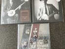 Smithsonian Folkways LP Vinyl Limited Roscoe Holcomb Woody Guthrie Leadbelly