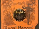 Fletcher Henderson Rickety Rackety Shack & The Rounders 78rpm prewar jazz Regal