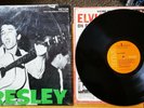 RARE NEAR MINT RIGID ORANGE LABEL Elvis Presley 