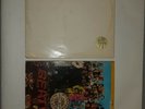Rare Beatles White Album german press and sgt peppers lonely hearts club  albums
