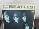 Meet the Beatles  The First Album, Capital Records, 2nd Pressing, T-2047 VG MONO